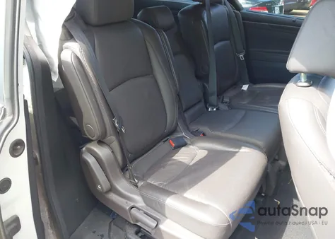 2018 Honda Odyssey Ex-L z USA, uszkodzony, nr VIN 5FNRL6H70JB064433